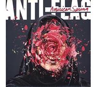 Anti-Flag American Spring (Vinyl LP)