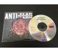 Anti-FLAG - Anti-FLAG - American Spring 14-trk - CD - PROMOTIONAL ITEM