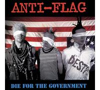 Anti-Flag Die For The Government (CD)