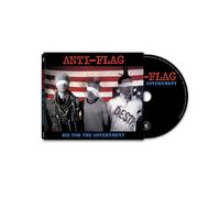 Anti-Flag Die For The Government (CD)