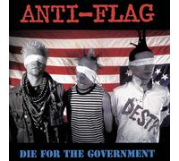 Anti-Flag Die for the Government (Vinyl LP) 12" Album Coloured Vinyl
