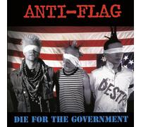 Anti-Flag Die for the Government (Vinyl LP) 12" Album Picture Disc