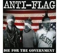 Anti-Flag Die For The Government (Vinyl LP)