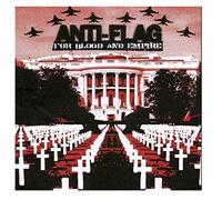 Anti-Flag - For Blood And Empire (Australian Edition)