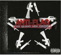 Anti-Flag - For Blood And Empire By Anti-Flag (2007-09-17)