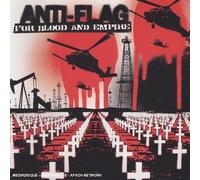 Anti-Flag - for Blood and Empire [Import]