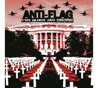 Anti Flag - For Blood & Empire (180 Gr.Vinyl Black Gatefold)