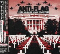 Anti - Flag - For Blood & Empire