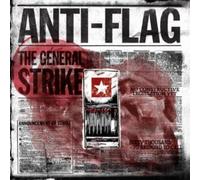 Anti-flag - General Strike - Cd + Bundle Shirt Size M - 2 Cd
