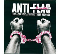 Anti-Flag - Live Acoustic At 11th Stre