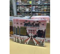 ANTI-FLAG LP Per Blood And Empire Vinile Bianco Marmorizzato 2021 Nuovo Punk