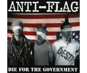 Anti-Flag - Morire per il governo
