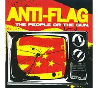 Anti-flag - People Or The Gun - Cd