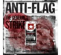 Anti-Flag The General Strike Album