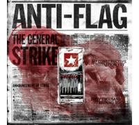 Anti-Flag The General Strike (CD) Album