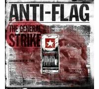 Anti-Flag - The General Strike [Ltd.Ed. Cd+T-Shirt]