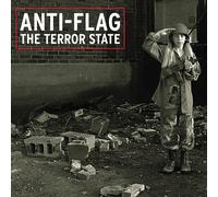 Anti Flag The Terror State (CD) Album
