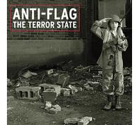 Anti-Flag The Terror State (Vinyl LP)