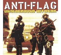 Anti-Flag Underground Network (Vinyl LP)