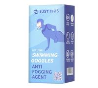 Anti-Fog - Anti-Fog per occhialini da Nuoto | Spray Anti-Fumo per Bicchieri, Bicchieri da Sci, Bicchieri da Sci, coperture per Immersioni, Bicchieri, caschi da Moto, Parabrezza, 15 ml