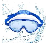 Anti Fog Kids Pool Goggles Waterproof Swim Goggles Clear Vision