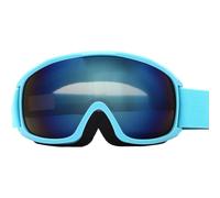 Anti-fog Sci Goggles, Snowboard Goggles, Doppio-Layer Protezione Uv Goggles, Sci Goggles Over Glasses, Snow Goggles for Adults, Snow Goggles With Anti-fog Lens and UV Protection for Winter Sports