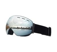 Anti Fog Sci Goggles - TPU e spugna 18 cm, Winter Snow Eyewear, Triple Layer Foam | Protezione UV, protezione ampia dai raggi UV, protezione per sci, snowboard, sport invernali, ciclismo