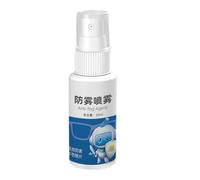 Anti-Fog Spray, Lens and Defogger - Eyeglass Spray, 30ml Formula | Anti-Fog Defogger for Swim Goggles, Snorkel Masks, Diving Eyewear, Mild Formula for Clear & Comfort