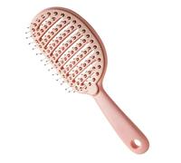 Anti-Frizz Comb, Lightweight Styling Gadget, Flexible Scalp Massage Tool, Smooth Blow Dry Accessory, Professional Salon Device Design, Home Accessories Equipment for Compact and Beauty Care Usage