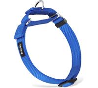 Anti-Fuga Robusta Martingale Large Boy and Girl Dog Collar - Walking Training Us