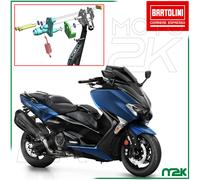 ANTI FURTO BLOCCA CAVALLETTO YAMAHA T MAX 500 530 PUSH BLOCK CAPOBRANCO Y02