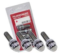 Anti furto bloccaggio serrature bulloni M14x1,25 48mm per MINI Mini Cabriolet M