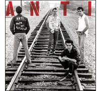 ANTI - FUTURE IS THE PAST - Vinyl Record - K72z