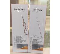ANTI GIALLO SHAMPOO 200 ML+ BALSAMO 150 ML-BIOPOINT CROMATIX SILVER