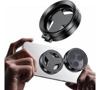 Anti-Glare Magnetic Phone Filter, Magnetic CPL Filter for Phone, Professional 52mm Polarizing Lens, Anti-Glare, Reduces Reflections Enhances Colors(1pcs)