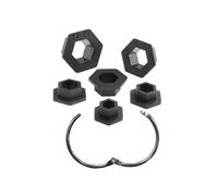 Anti Guastare Presa / Chiave Inserto Set 6pc - Laser 7463 Nuovo
