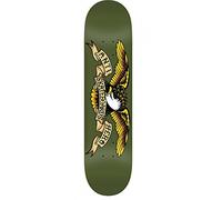 Anti-Hero Classic Eagle Vassoio di Skateboard Unisex, Unisex, AHDK0152, Multicolore, Width: 8.38"