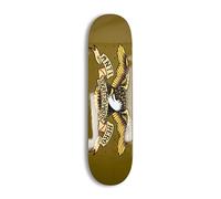 Anti Hero Classico Aquila 8.06" Tavola Da Skate - Olive