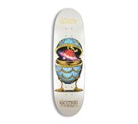 Anti Hero Gerwer Grimple Fabrage Egg Deck Skateboard 9.1"