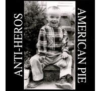 Anti-Heros American Pie (Vinyl LP) 12" Album Coloured Vinyl