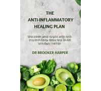 Anti-Inflammatory Healing Plan: Transform your Health with Anti-Inflammatory foods and smart lifestyle choices
