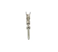 Anti Isolato Maschile Pin Terminale - Confezione 50 - Connect 37488 Nuovo