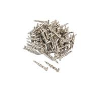 Anti Isolato Maschile Terminali per Delphi Kit - Pacco 100 37332 Connect Nuovo