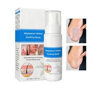 Anti Itch Spray - 50ml Fast-Acting Soothing Mist for Quick Relief, Cooling Joint Skin Care with Hydrating Formula, Suitable Women Men All Types, Body Foot Hand Leg Application, Travel-Friendly