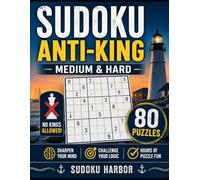 ANTI-KING SUDOKU PUZZLES