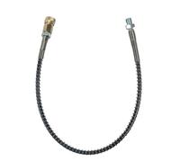 Anti-knot Spring Reinforcement Airflow - 19.69inch Air Hose for Compressor