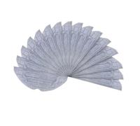 Anti L Mop, Compatibile Con Roborock, S8 Pro Ultra / S8 Plus / S8 Robot Accessori Straccio Lavabile Aspirapolvere Ricambi(16pcs)