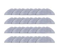 Anti L Mop, Compatibile Con Roborock, S8 Pro Ultra / S8 Plus / S8 Robot Accessori Straccio Lavabile Aspirapolvere Ricambi(20pcs)