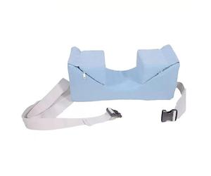 Anti-lateral Headrest, Adjustable Wheelchair Pillow, Curved Sponge Pillow for Wheelchair Care Beds for Disabled Patients, Detachable and Washable, Protects The Elderly’s Cervical Spine