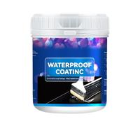 Anti Leak Waterproof Coating - 800g Water Based Multi Purpose Concrete Sealer, Crack Filler for Roof Wall Indoor Outdoor, Durable Waterproof Agent, Building Maintenance Tool, Concrete Protection Solut